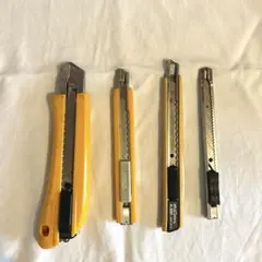 OLFA カッター いろいろ☆ 3本セット☆
