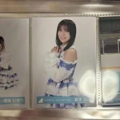 日向坂46 生写真 6回目のひな誕祭 ライブ衣装 森本茉莉 チュウ - メルカリ