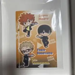 ハイキューコラボノート(くら寿司)