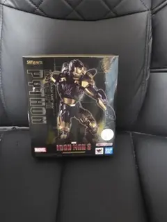 s.h.figuarts アイアンマン マーク20 パイソンのサムネイル