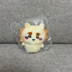 【新品未開封】ちいかわ　おすわりぬいぐるみ1 シーサー