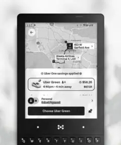 【極美品・国内未発売】Minimal Phone Onyx 6GB/128GB