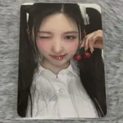 IVE ガウル IVE SWITCH withmuu 特典 トレカ