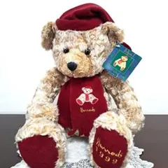 2026年最新】Harrods ぬいぐるみの人気アイテム - メルカリ