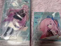 プロセカ セガラッキーくじ 巡音ルカ