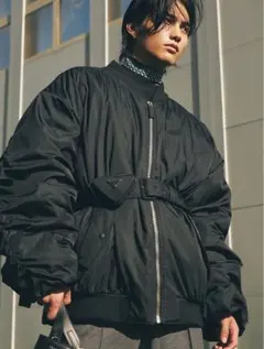 ３月までRAF SIMONS MA-1 ブラックボンバージャケット 36 黒 2026年最新】raf simons ma-1の人気アイテム - メルカリ