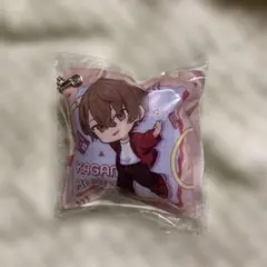 にじさんじ　加賀美ハヤト　クッションキーホルダー　くら寿司