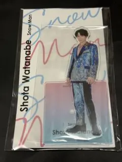 渡辺翔太 アクリルスタンド