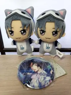 アイドリッシュセブン×太鼓の達人　きらどるぬいぐるみ　和泉一織