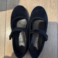 UNITED ARROWS フォーマルシューズ 19cm ブラック