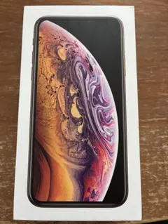 【美品】Apple iPhone xs 256GB