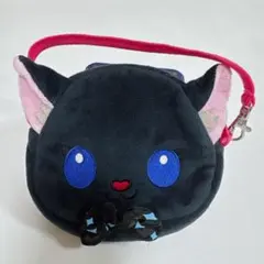フェイス型ストーンポーチ ペアチャムビビ - メルカリ