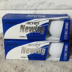 ゴルフボール ALTUS Newing 未使用 ６個