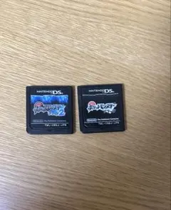 ポケットモンスター　ブラック　ブラック2 カセットのみ