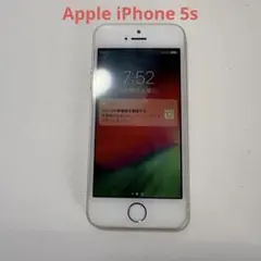 Apple iPhone 5s ゴールド　　本体
