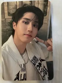 ハン　straykidsスキズ トレカ DOIT PLATFORM