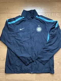 NIKE Inter Milan インテル PIRELLI ナイロンジャケット - メルカリ