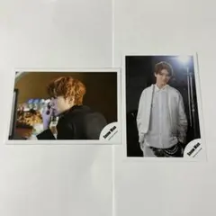 SnowMan 深澤辰哉 公式写真 2020 2枚セット