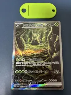 ポケモンカード チオンジェンex SAR