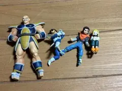 2026年最新】17号18号 フィギュアの人気アイテム - メルカリ