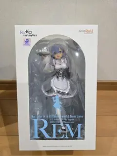 Re:ゼロから始める異世界生活 レム 1/7スケール フィギュアのサムネイル
