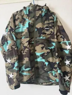 Ｔ・A様専用★F.C.R.B. CAMOUFLAGE TEAM JACKET