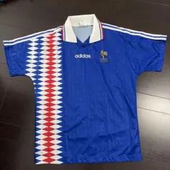 フランス代表 86年 ワールドカップ ユニフォーム ビンテージ - メルカリ