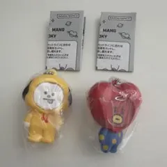 BT21フォトフレームマスコット CHIMMY TATA