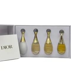 ☆□美品　Dior ジャドール　ディスカバリー　キット　香水