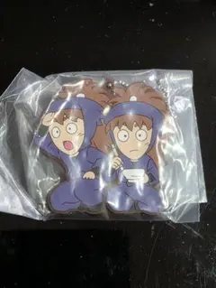 忍たま乱太郎　でふぉラバ　　ラバーストラップ　鉢屋三郎　不破雷蔵