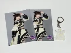 きゅるりんってしてみて 島村嬉唄 ランダムアクリルキーホルダー