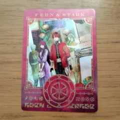 葬送のフリーレン15巻特典　ボイスカード（シュタルク＆フェルン）