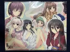 アイマス デレマス EVERMORE ミッドナイトブルー プレイマット アイマス デレマス EVERMORE ミッドナイトブルー プレイマット - メルカリ