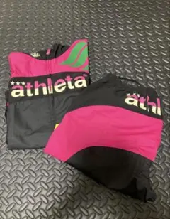 アスレタ上下(S)レディース、ジュニア