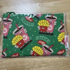 ウィグルウィグル ポーチ