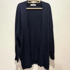 エニィファム　ロングカーディガン