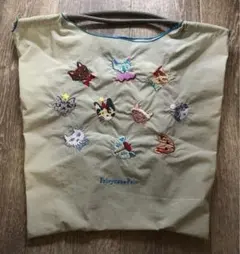 ボールアンドチェーン　フェアリーケーキフェア　バッグ　正規品　Mサイズ　グレー