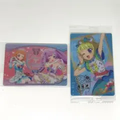 アイカツ プリパラ ウエハース みれぃ