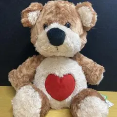 スージーズー　suzy's zoo ブーフ　ぬいぐるみ Mサイズ