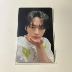 スキズ straykidsリノ k￼arma HMVラキドロB トレカ