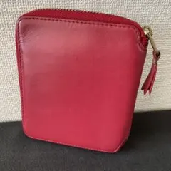 使用1ヶ月・極美品】COMME des GARCONS ラウンド財布 - メルカリ