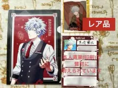 黒崎蘭丸/ココス/クリカ/プロフィールカード