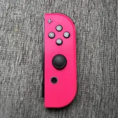 純正★Nintendo Switch スイッチ joy-con ネオンピンク右R