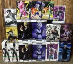 HUNTER×HUNTER ハンターハンターフィギュア　まとめ売り　セット