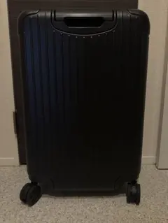 【新品未使用】リモワ ハイブリッド チェックイン M ブラック　黒 ハイブリッド チェックイン M スーツケース | マット ブラック