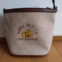 バケットショルダーバック