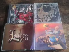 ★Loudness アルバム CD ★
