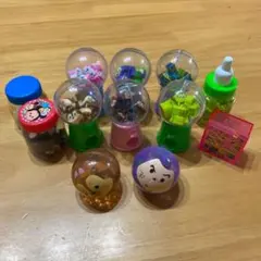 消しゴム　ディズニー　ガチャガチャ　ツムツム　まとめ売り　《24時間以内に発送》