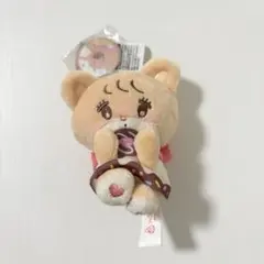 mikko×Sanrio characters ドーナツデザインマスコット ラテ