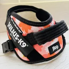 Julius-K9 IDC Power ユリウス ハーネス 花柄のサムネイル